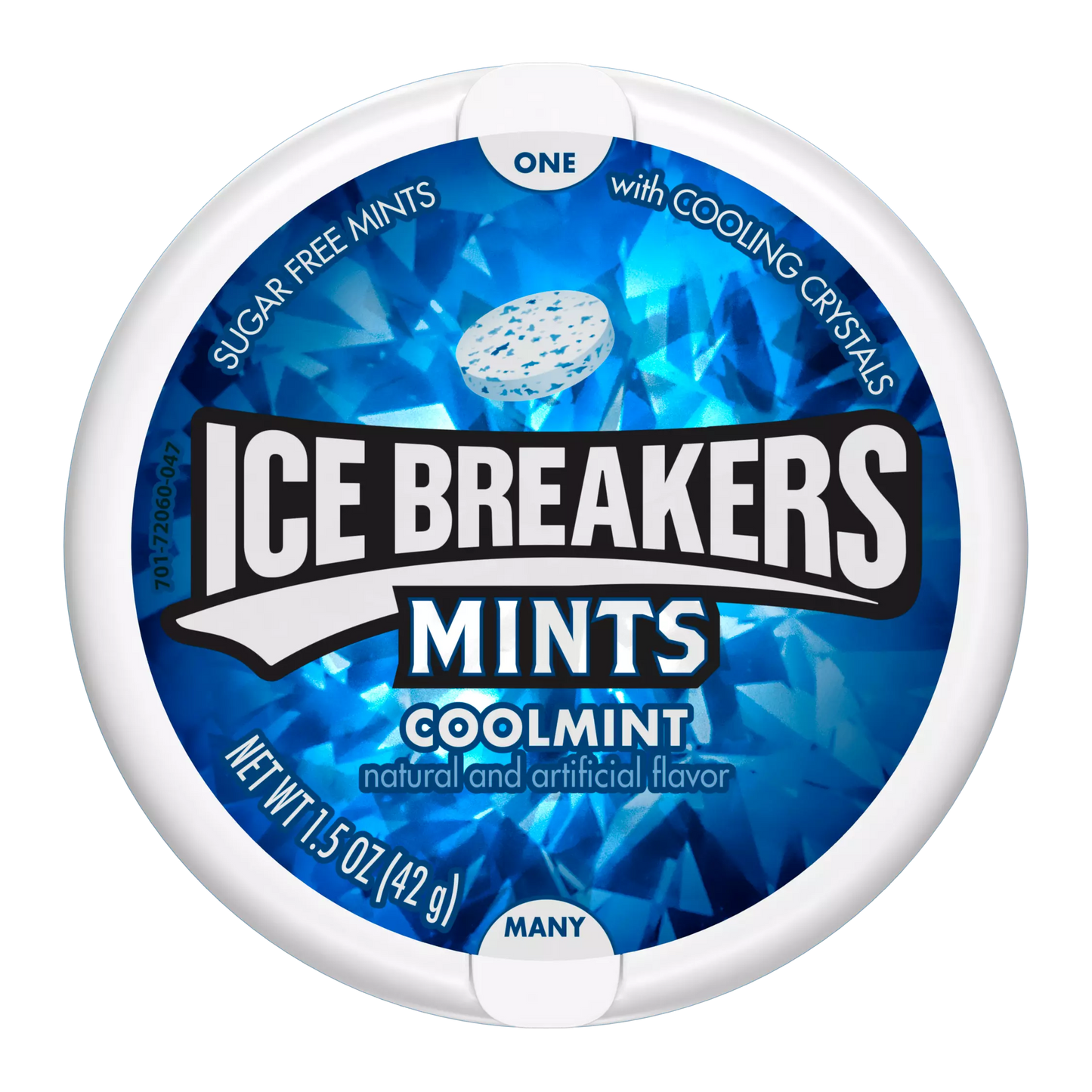 ICE BREAKERS SUGAR FREE GUM