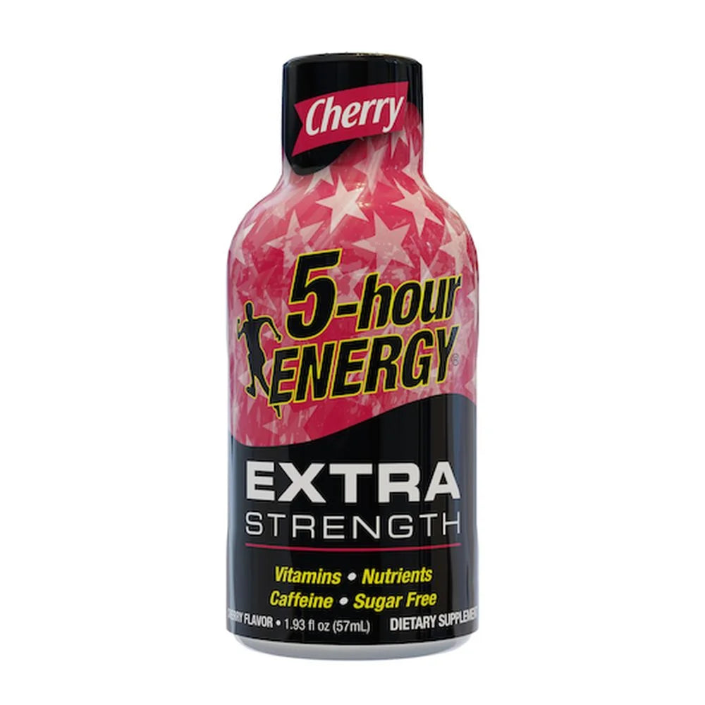 5-HOUR ENERGY EXTRA STRENGTH