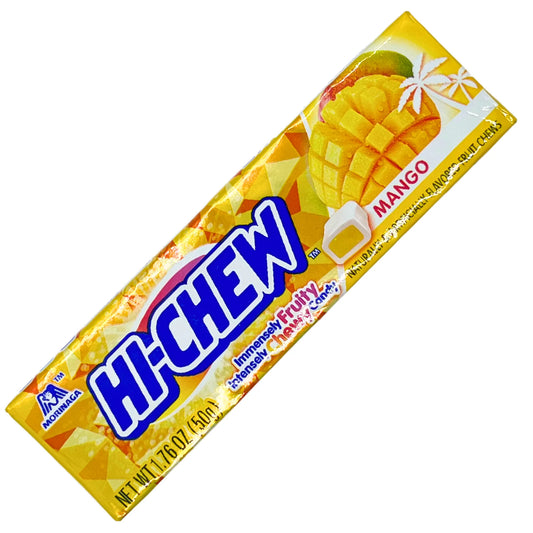 MORINAGA HI-CHEW CANDY