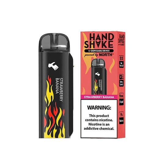 HAND SHAKE DISPOSABLE VAPE 15K PUFFS