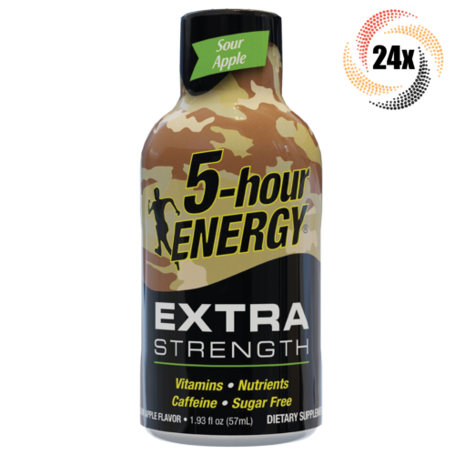5-HOUR ENERGY EXTRA STRENGTH