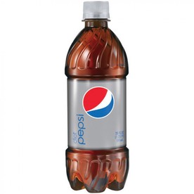 Diet Pepsi - Cola 20.00 fl oz