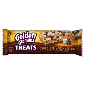 General Mills 2.1-oz Golden Graham Chocolate Marshmallow Treats