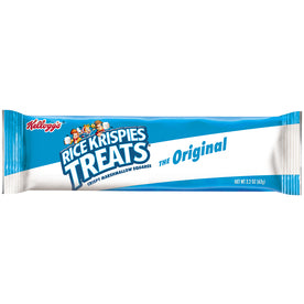 Rice Krispies Treats Original Crispy Marshmallow Squares