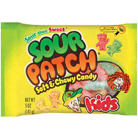 Sour Patch - Soft & Chewy Sour Then Sweet Kids 5.00 oz