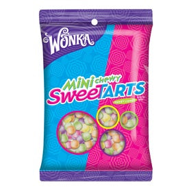 Sweetarts Mini Chewy Candy 6 oz