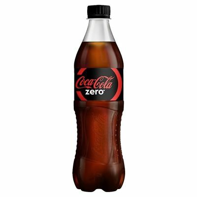 Coca-Cola - Coke Zero 20.00 fl oz