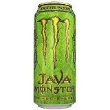 Java Monster - Energy Supplement Drink - Coffee + Energy 15.00 fl oz