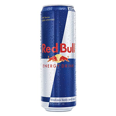 Red Bull - Energy Drink 20.00 fl oz