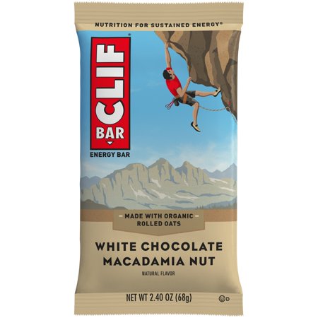 Clif Bar White Chocolate Macadamia Nut Energy Bar