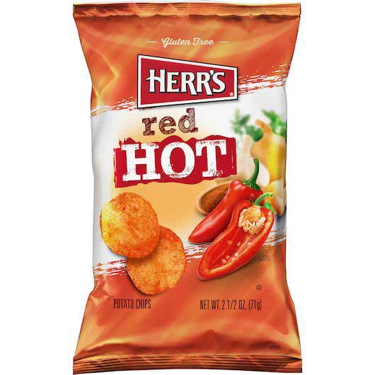 HERR'S POTATO CHIPS