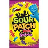 Sour Patch Kids Berries Soft & Chewy Candy 7.2 oz