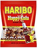 Haribo - Gummi Candy - Happy-Cola 5.00 oz