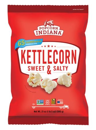 Popcorn Indiana Kettle Corn Sweet and Salty