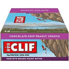 Clif Energy Bar - Chocolate Chip Peanut Crunch