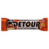 Detour Lower Sugar Caramel Peanut 30g Whey Protein Bar