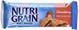 Kellogg's Nutri-Grain Soft Baked Strawberry Breakfast Bar, 1.3 oz