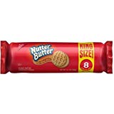Nabisco Nutter Butter Peanut Butter Sandwich Cookie, 3.5 Ounce