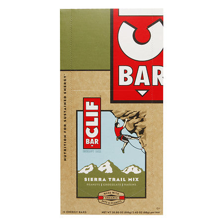 CLIF ENERGY BAR - Sierra Trail Mix