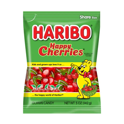 HARIBO GUMMI CANDY