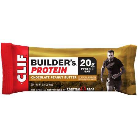 Clif Builder's - Protein Bar Chocolate Peanut Butter 2.40 oz