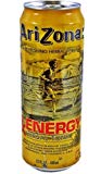 Arizona - Rx Energy Herbal Tonic 23.00 fl oz