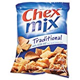 General Mills - Chex Mix, Traditional Flavor Trail Mix, 3.75oz Bag