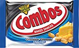 Combos Cheddar Cheese Cracker 1.7 Oz