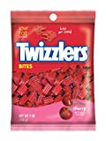 Twizzlers Bites, Cherry Flavored Licorice Candy, 7 Ounce