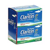 Claritin Non-drowsy Indoor & Outdoor Allergies 24 Hour Relief- 1 Count