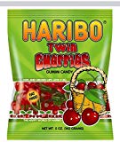 Haribo - Gummi Candy - Twin Cherries 5.00 oz