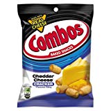 Combos - Cheddar Cheese Cracker 6.30 oz