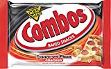 Combos Snacks Pepperoni Pizza Cracker 1.7 Oz