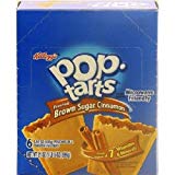Kellogg's Pop-tarts Frosted Brown Sugar Cinnamon - 2ct