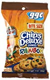 Keebler Chocolate Chip And Rainbow Cookies 3 Ounce