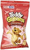 Teddy Grahams - Graham Snacks - Cinnamon Big Bag 3.00 oz