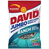 David - Sunflower Seeds - Ranch Flavor 5.25 oz