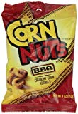 Corn Nuts - Corn Snack -  Corn Nuts Barbecue 4 Oz.