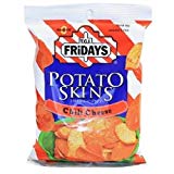 TGI Fridays Potato Skins Chili Cheese