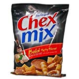 General Mills Chex Mix 3.75oz Peg Bold Party Blend