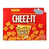 Cheez-It Cheddar Jack Baked Snack Crackers 3 oz. Bag