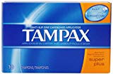 Tampax Tampons Super Plus