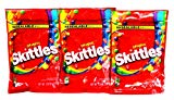 Skittles - Original Bite Size Fruit Candies 7.20 oz