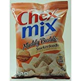 General Mills - CHEX MIX MUDDY BUDDIES SNICKERDOODLE 4.5 oz