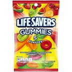 Life Savers - Gummies - 5 Flavors 7.00 oz