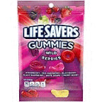 Life Savers - Gummies - Wild Berries 7.00 oz