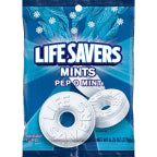Life Savers - Mints - Pep-O-Mint 6.25 oz