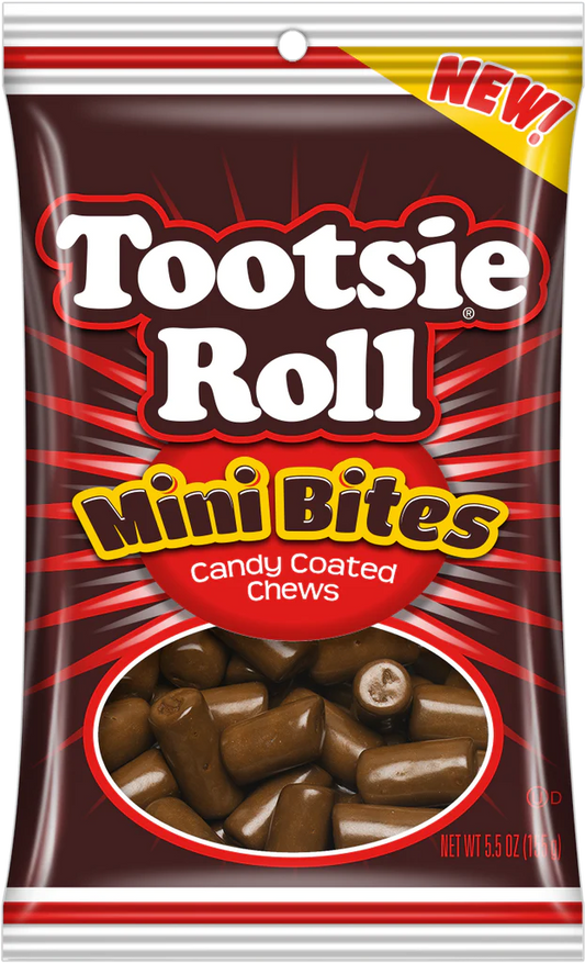 TOOTSIE ROLL MINI BITES CANDY