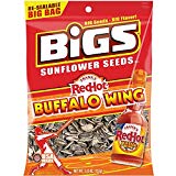 Bigs Sunflower Seeds - Frank's Red hot Buffalo Wing Flavor 5.35 oz