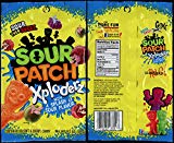 Sour Patch - Kids Exploderz 6.50 oz